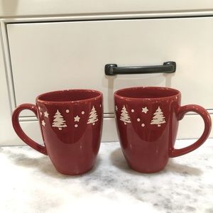 Waechtersbach Christmas Tree Coffee Mug Germany